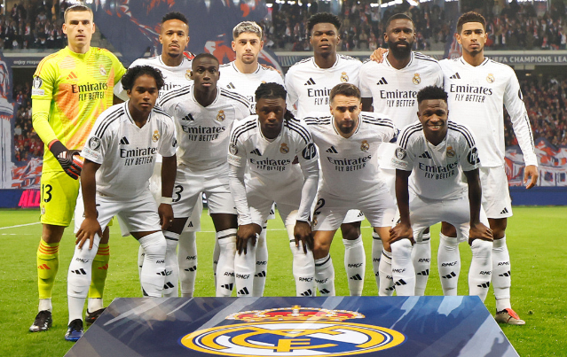 Real Madrid thua sốc Lille dù Mbappe tái xuất