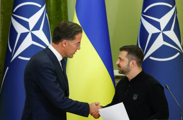 Ukraine muốn được NATO bảo vệ như Israel