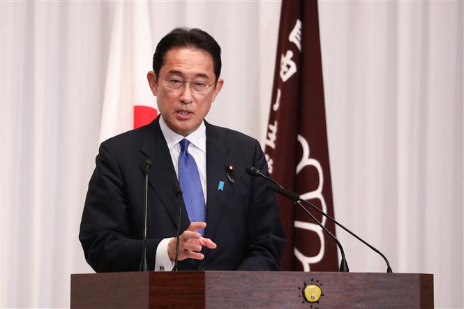 Thủ tướng Nhật Bản tập trung ứng phó dịch COVID-19, thúc đẩy chính sách đối ngoại 
