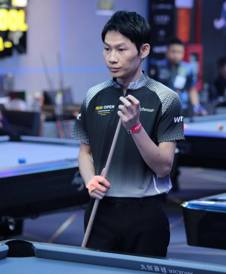 Cơ thủ Việt Nam tạo ra bất ngờ lớn nhất giải billiards Hanoi Open 2024