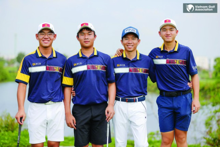 Kỷ nguyên mới của golf Việt Nam