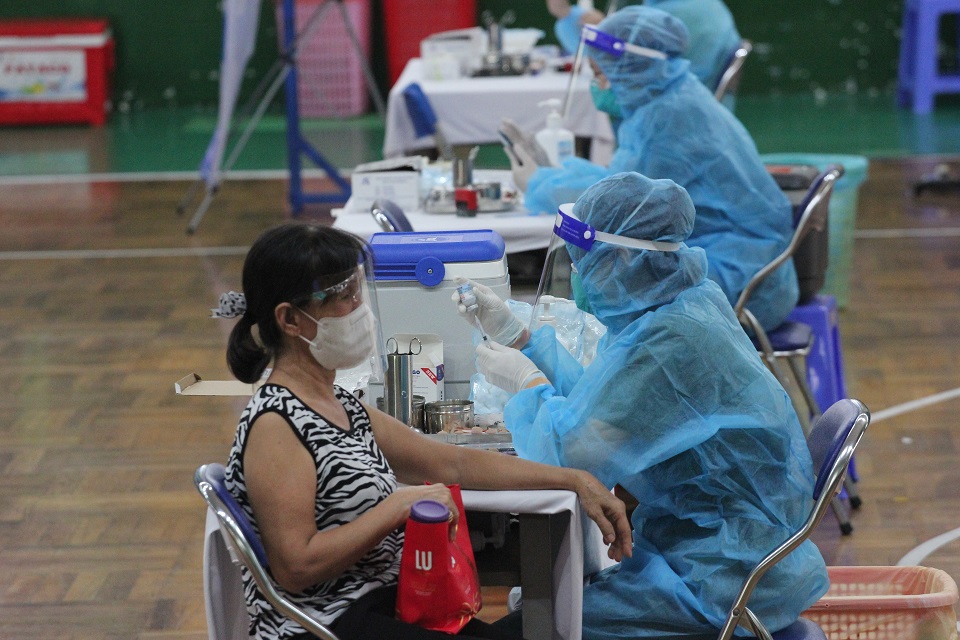 Thông tin 'đặc biệt' về số ca mắc COVID-19 tại Việt Nam 