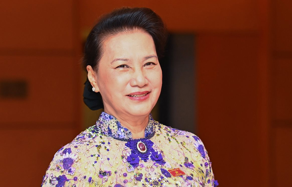 Nhật Bản trao huân chương cao quý cho nguyên Chủ tịch Quốc hội Nguyễn Thị Kim Ngân