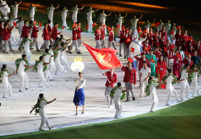 Thể thao Việt Nam: Top đầu SEA Games và tầm nhìn châu lục