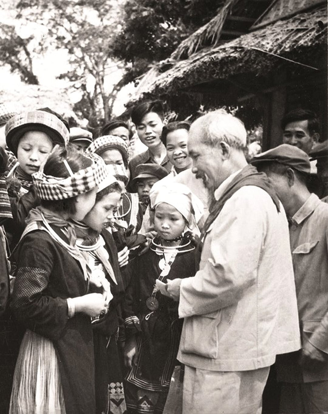 Chủ tịch Hồ Chí Minh với đại đoàn kết dân tộc 