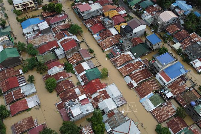 WB cấp khoản vay 500 tr iệu USD giúp Philippines ứng phó với thiên tai 