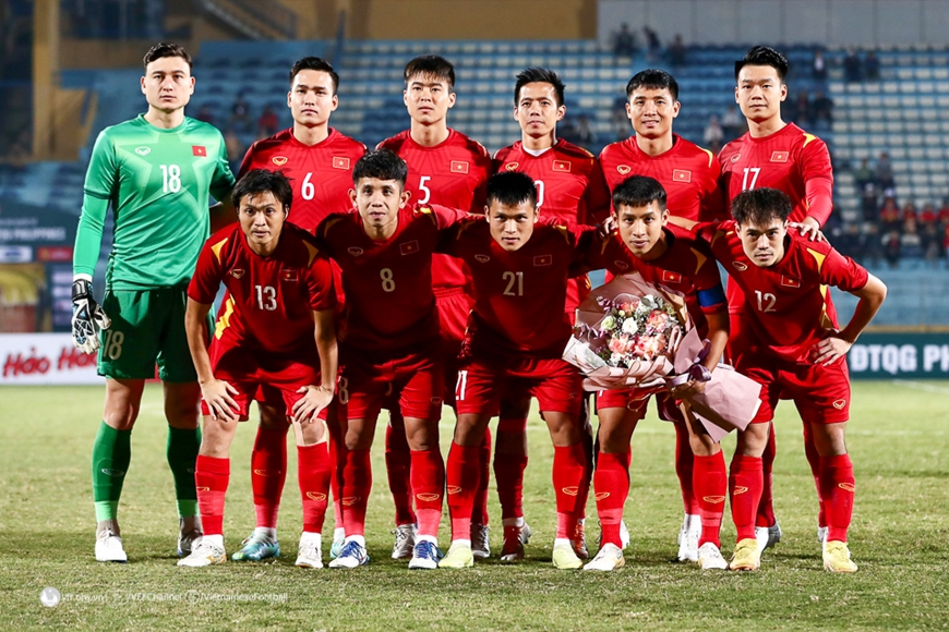 AFC cảnh báo các đội bóng tại vòng loại World Cup về sức mạnh của tuyển Việt Nam 