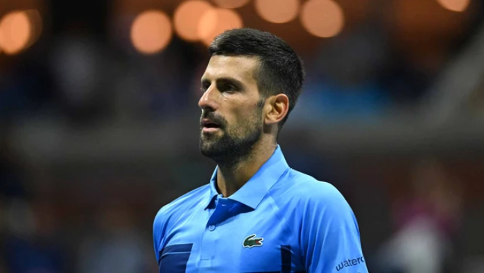 Djokovic bật bãi khỏi Top 5 bảng xếp hạng ATP tuần này