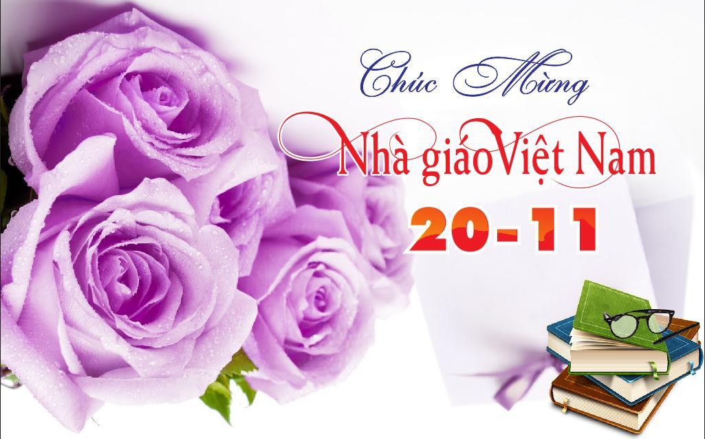 Các trường đại học, cao đẳng tổ chức nhiều hoạt động chào mừng Ngày Nhà giáo Việt Nam