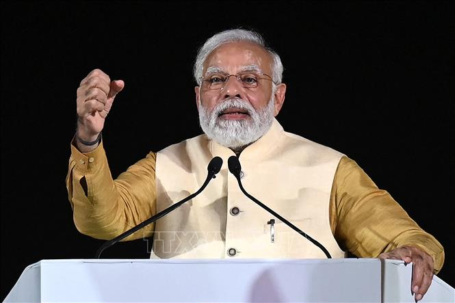 Thủ tướng Ấn Độ khẳng định quyết tâm tiêu diệt khủng bố 