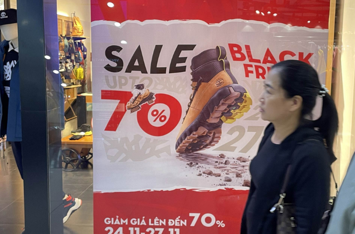 Dịp giảm giá mạnh nhất năm, Black Friday 2024 là ngày nào?