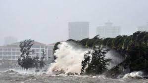 Khả năng xuất hiện áp thấp nhiệt đới, bão trên Biển Đông trong tháng 12