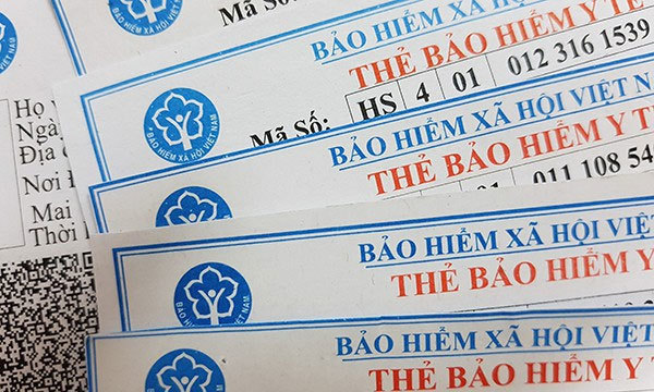 Từ hôm nay 3/12 người tham gia BHYT cần biết những sửa đổi, bổ sung trên thẻ