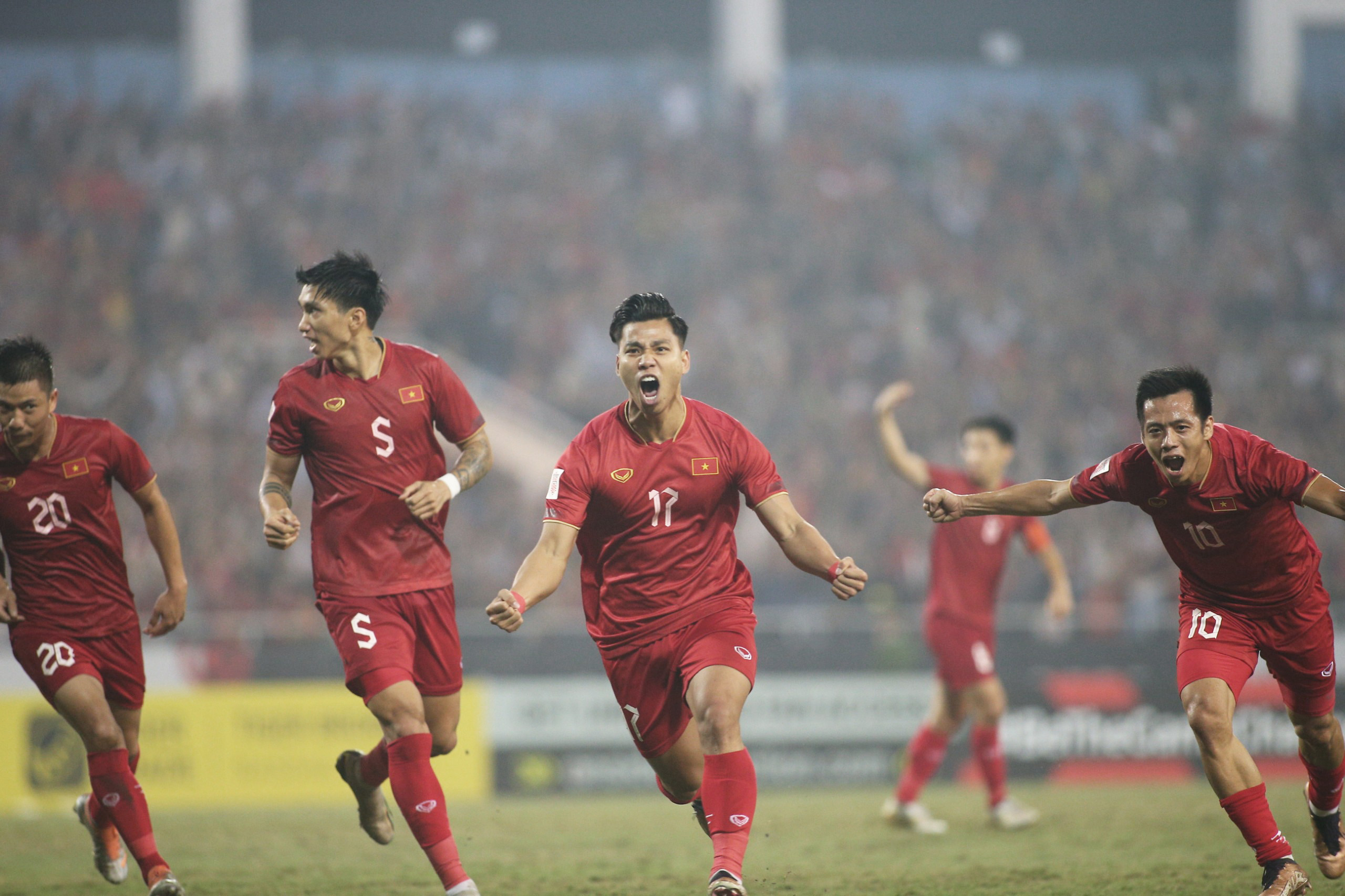 Lịch thi đấu của đội tuyển Việt Nam tại Asian Cup 2023 