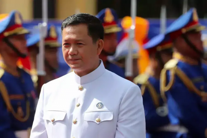 Thủ tướng Campuchia thăm Việt Nam 