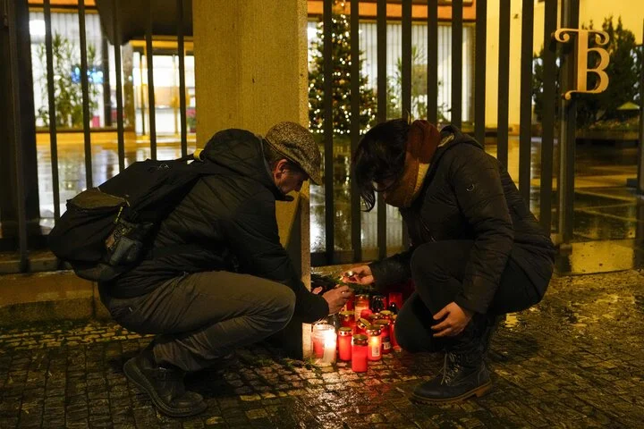 Séc công bố quốc tang tưởng niệm các nạn nhân trong vụ xả súng 