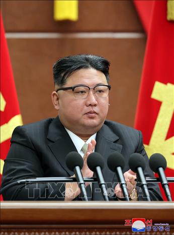 Triều Tiên xác định các nhiệm vụ trọng tâm năm 2024 