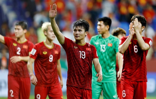 Tuyển Việt Nam chỉ còn lại 8 cầu thủ từng tham dự Asian Cup 2019