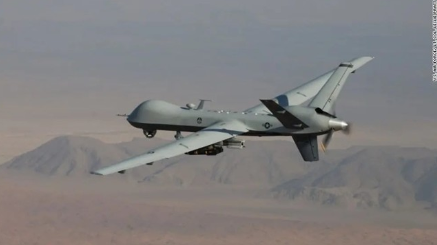 Houthis tuyên bố bắn hạ máy bay trinh sát MQ-9 Reaper thứ 13 của Mỹ