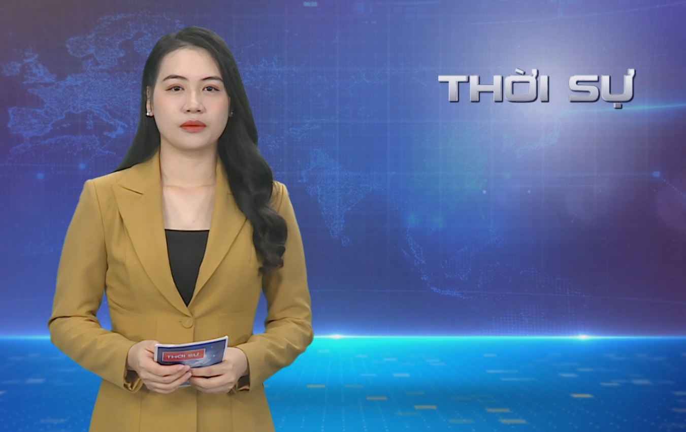 Bản tin 11h trưa 2/1/2025