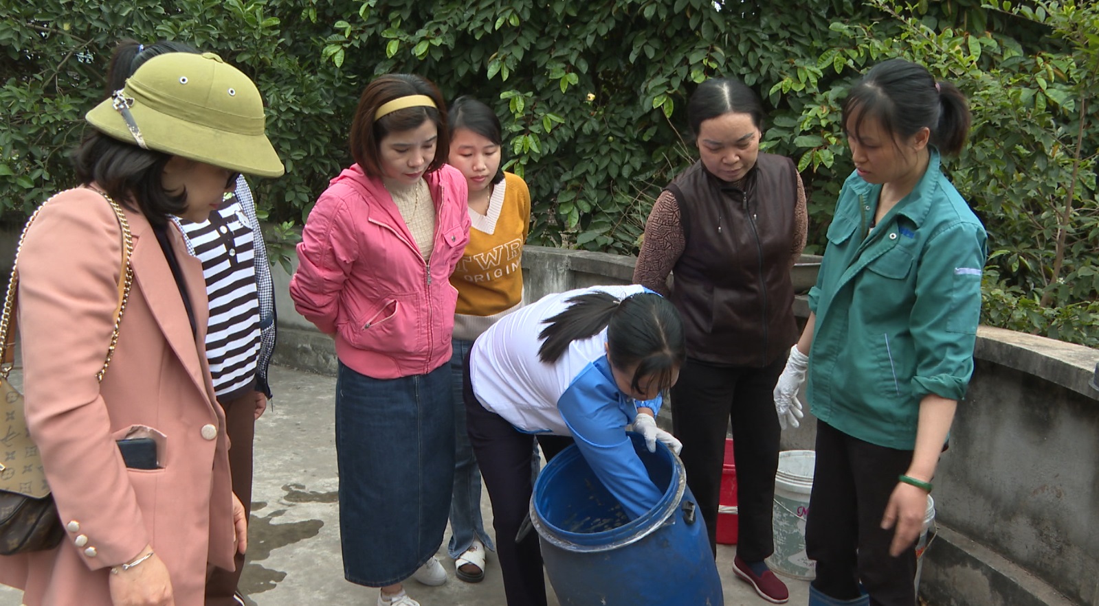 Môi trường với cuộc sống: Hải Dương tập trung thực hiện phân loại rác thải sinh hoạt tại nguồn