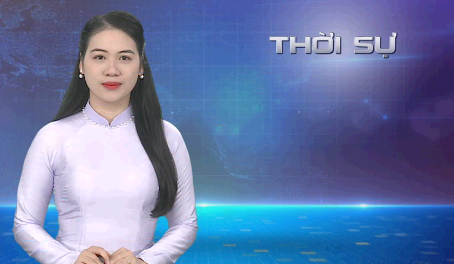 Chương trình thời sự tối 06/01/2025