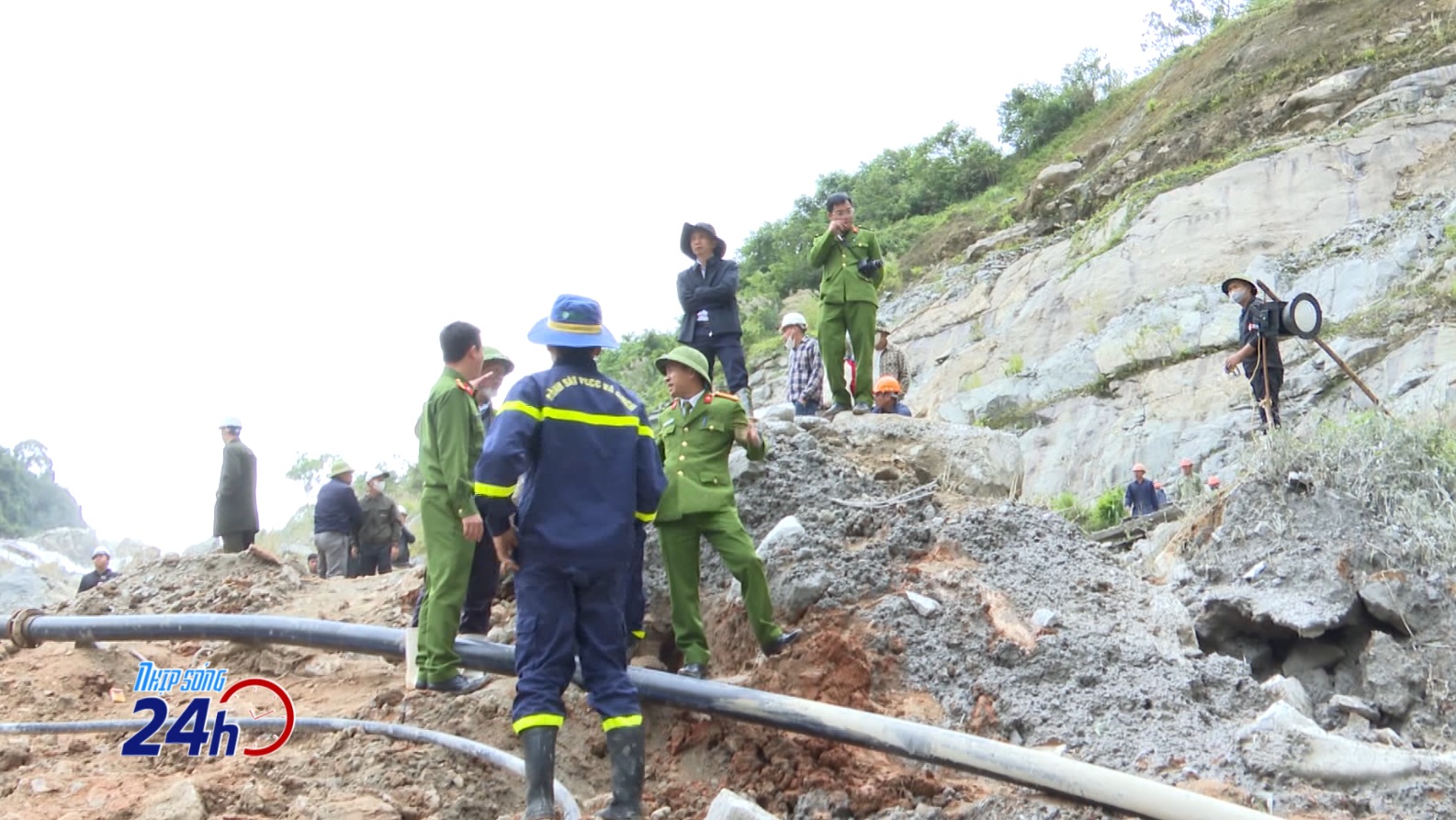 Nhịp sống 24h ngày 08/01/2025