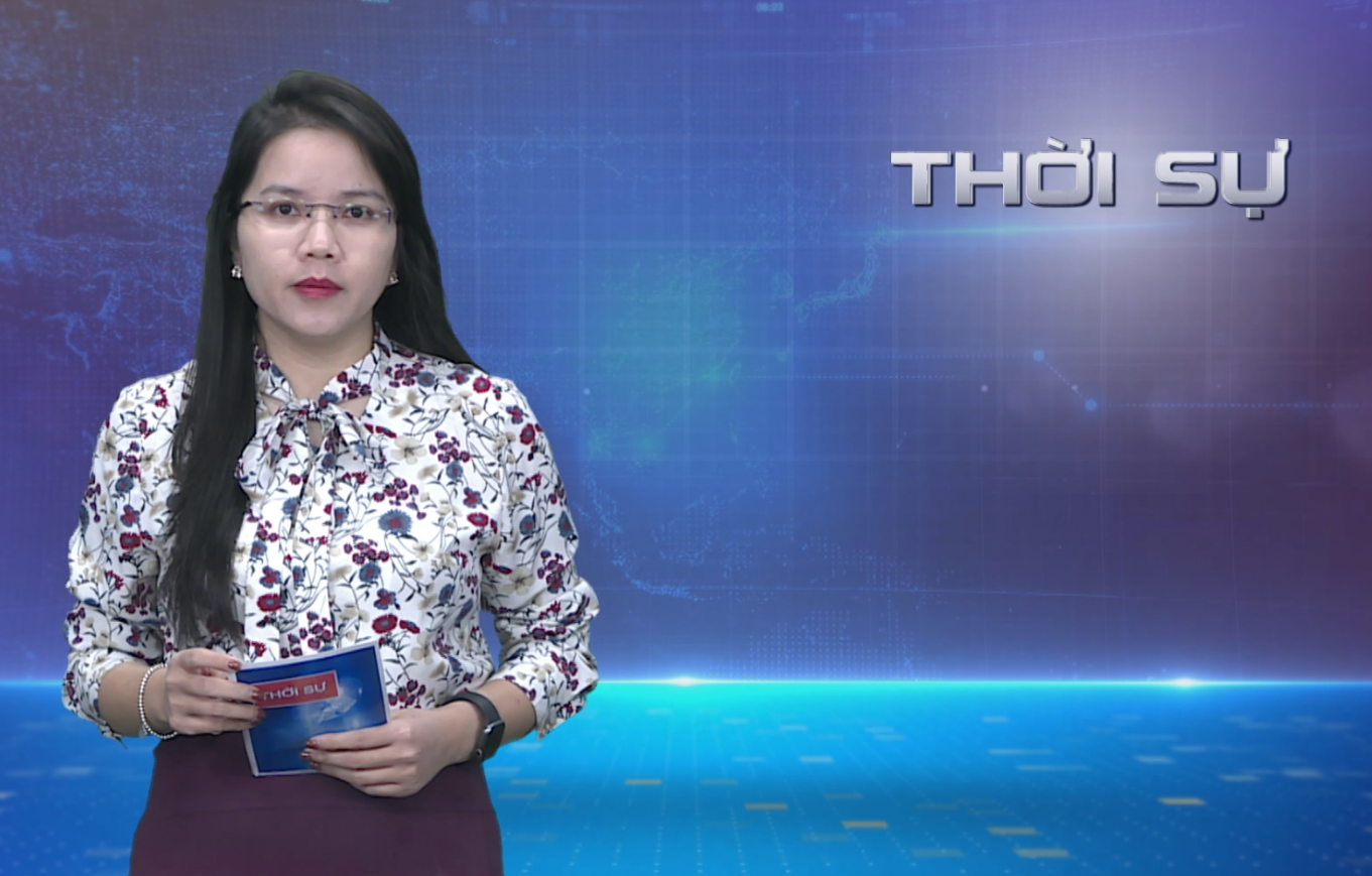 BẢN TIN TRƯA NGÀY 24/01/2024