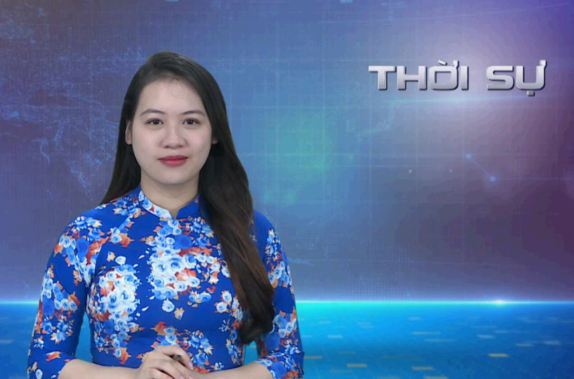 Chương trình thời sự tối 20/02/2023