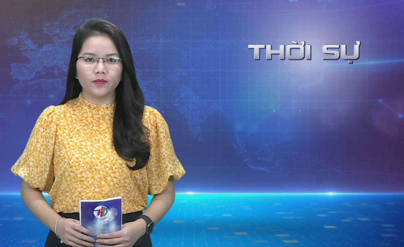 Bản tin trưa ngày 08/03/2023