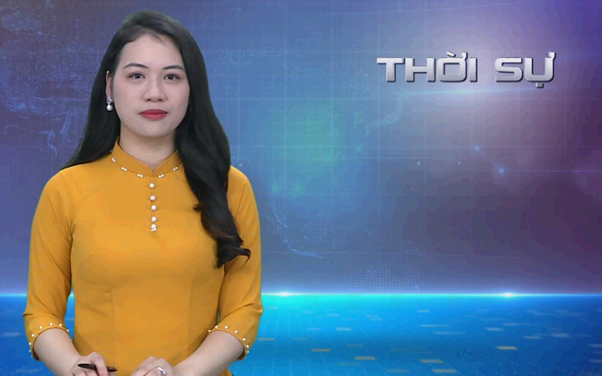 CHƯƠNG TRÌNH THỜI SỰ TỐI 10/03/2024