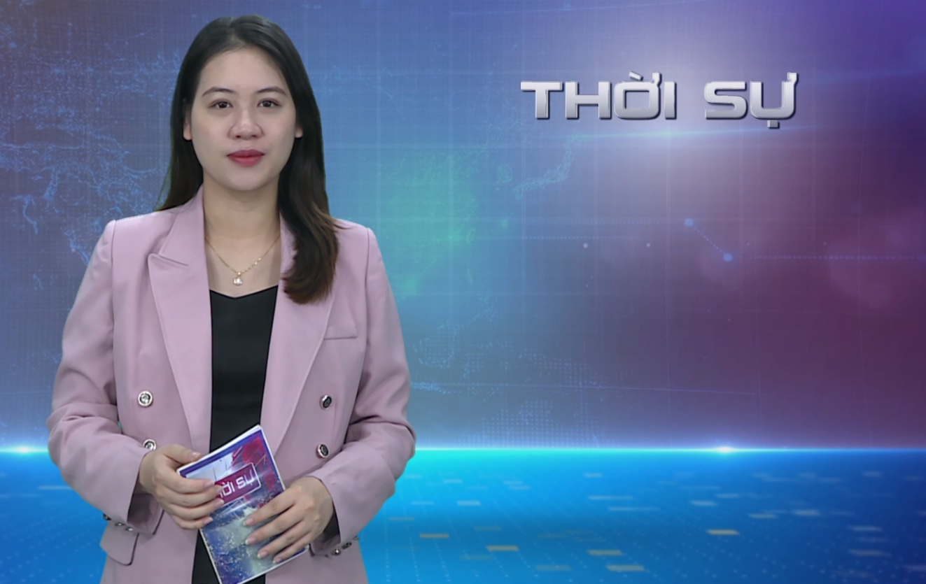 Bản tin trưa ngày 16/03/2023