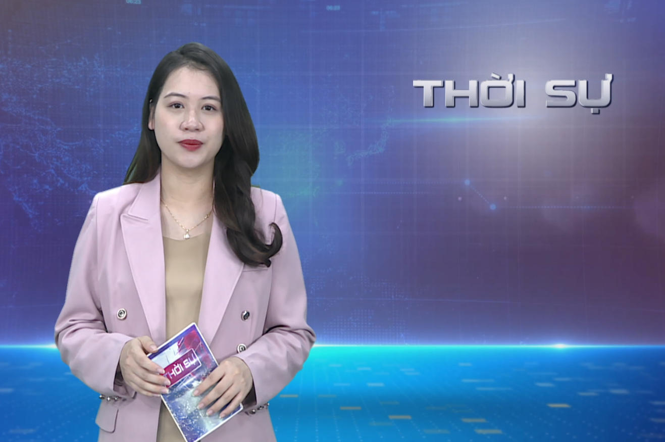 Bản tin trưa ngày 17/03/2023