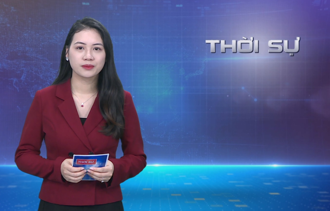 BẢN TIN TRƯA NGÀY 14/03/2024