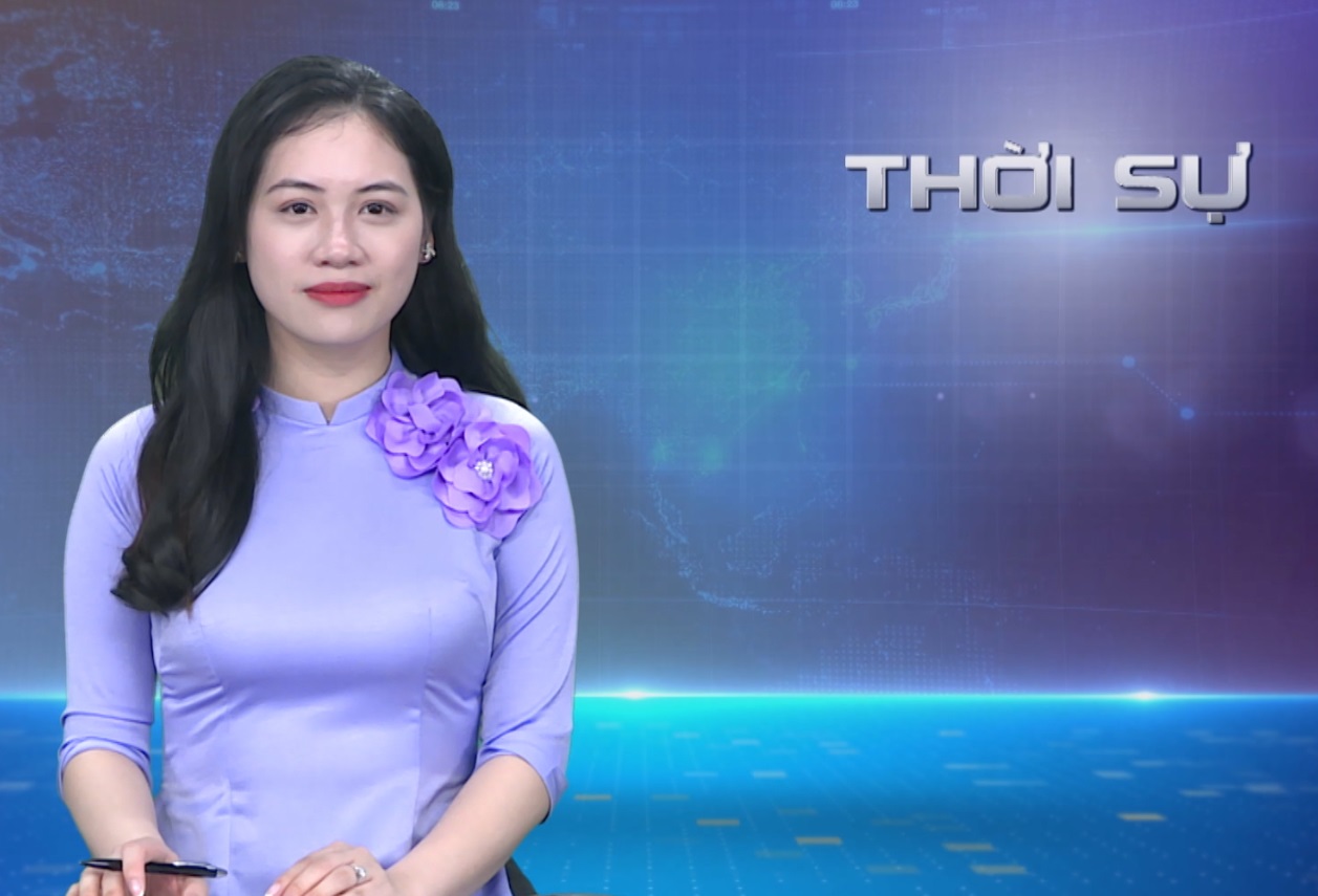 CHƯƠNG TRÌNH THỜI SỰ TỐI 14/03/2024