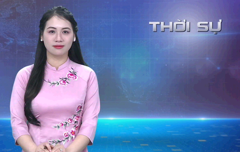 CHƯƠNG TRÌNH THỜI SỰ TỐI 11/03/2024