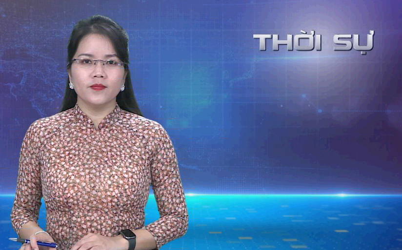 CHƯƠNG TRÌNH THỜI SỰ TỐI 15/03/2024