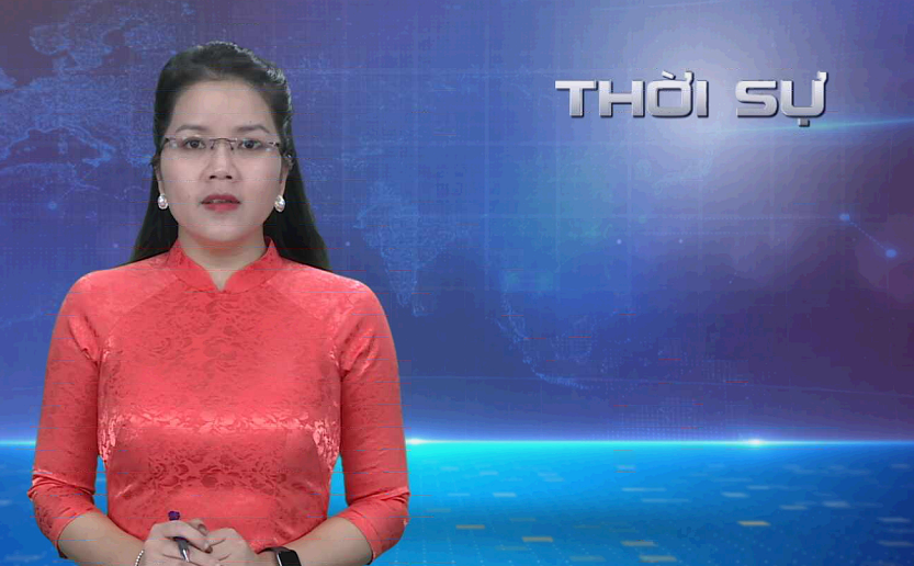 CHƯƠNG TRÌNH THỜI SỰ TỐI 17/03/2024