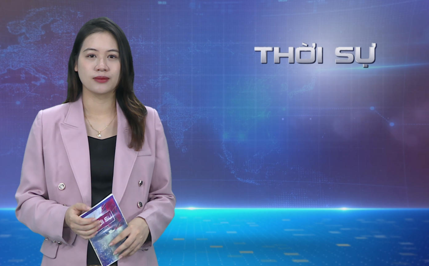 Bản tin trưa ngày 24/03/2023