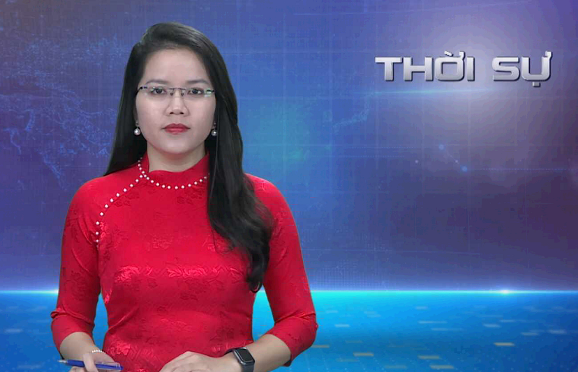 Chương trình thời sự tối 22/03/2023