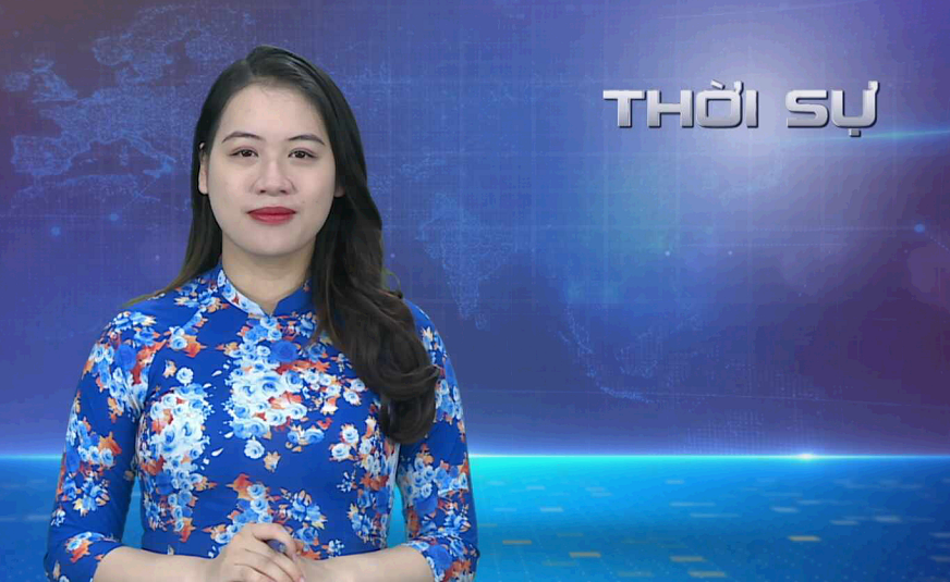 Chương trình thời sự tối 23/03/2023