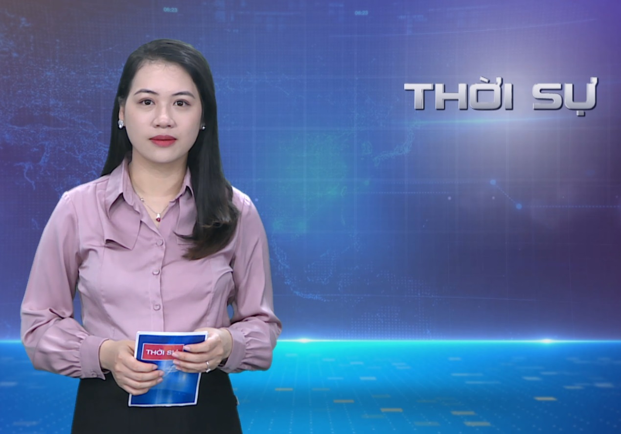 BẢN TIN TRƯA NGÀY 22/03/2024