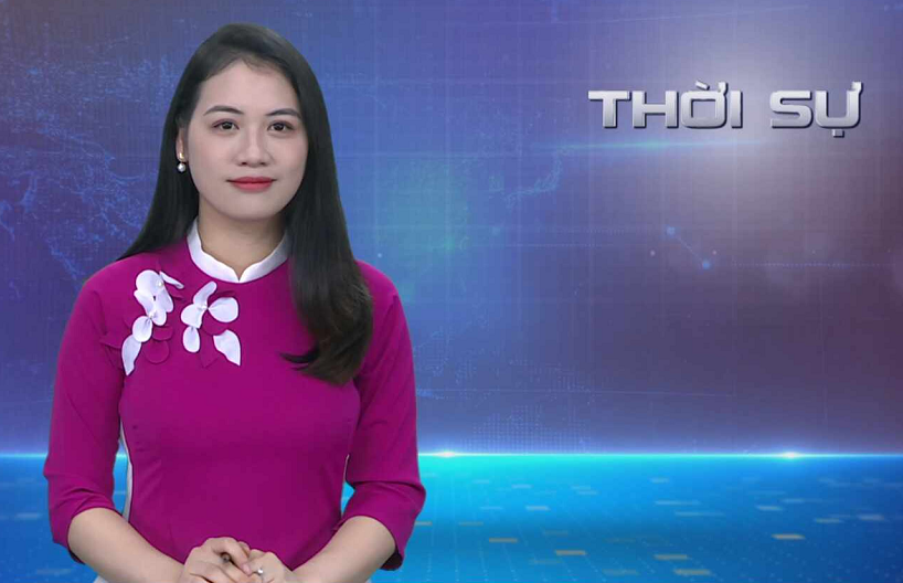 CHƯƠNG TRÌNH THỜI SỰ TỐI 19/03/2024