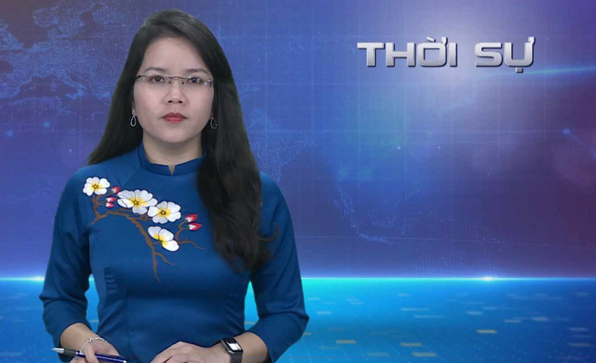 CHƯƠNG TRÌNH THỜI SỰ TỐI 23/03/2024