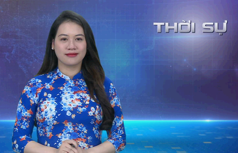 Chương trình thời sự tối 30/03/2023