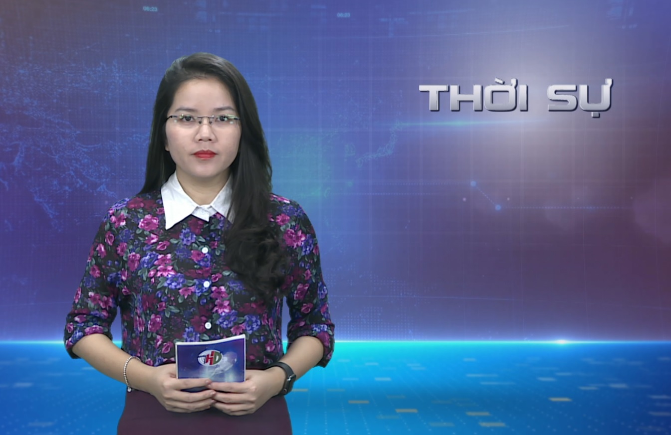 Bản tin trưa ngày 04/04/2023