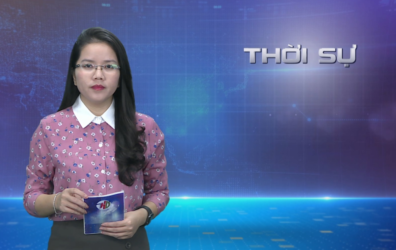 Bản tin trưa ngày 07/04/2023