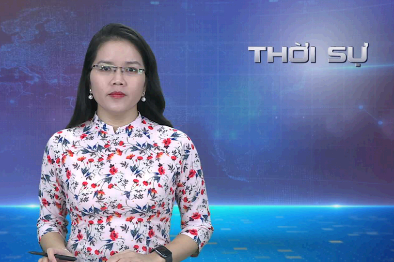 Chương trình thời sự tối 05/04/2023