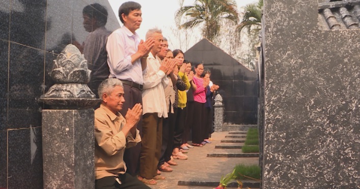 NÉT ĐẸP TRUYỀN THỐNG TẾT THANH MINH