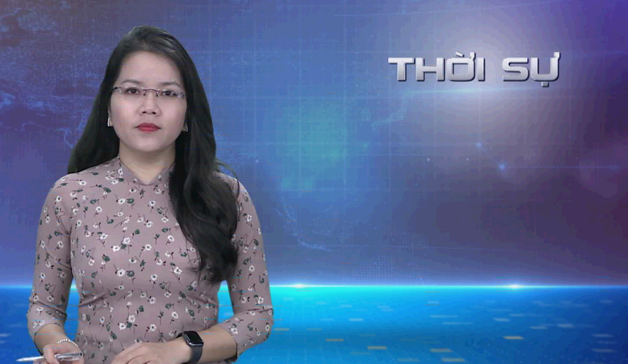 CHƯƠNG TRÌNH THỜI SỰ TỐI 07/04/2024